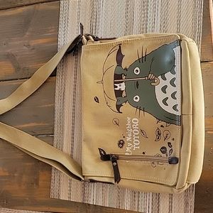 My neighbor Totoro messenger bag